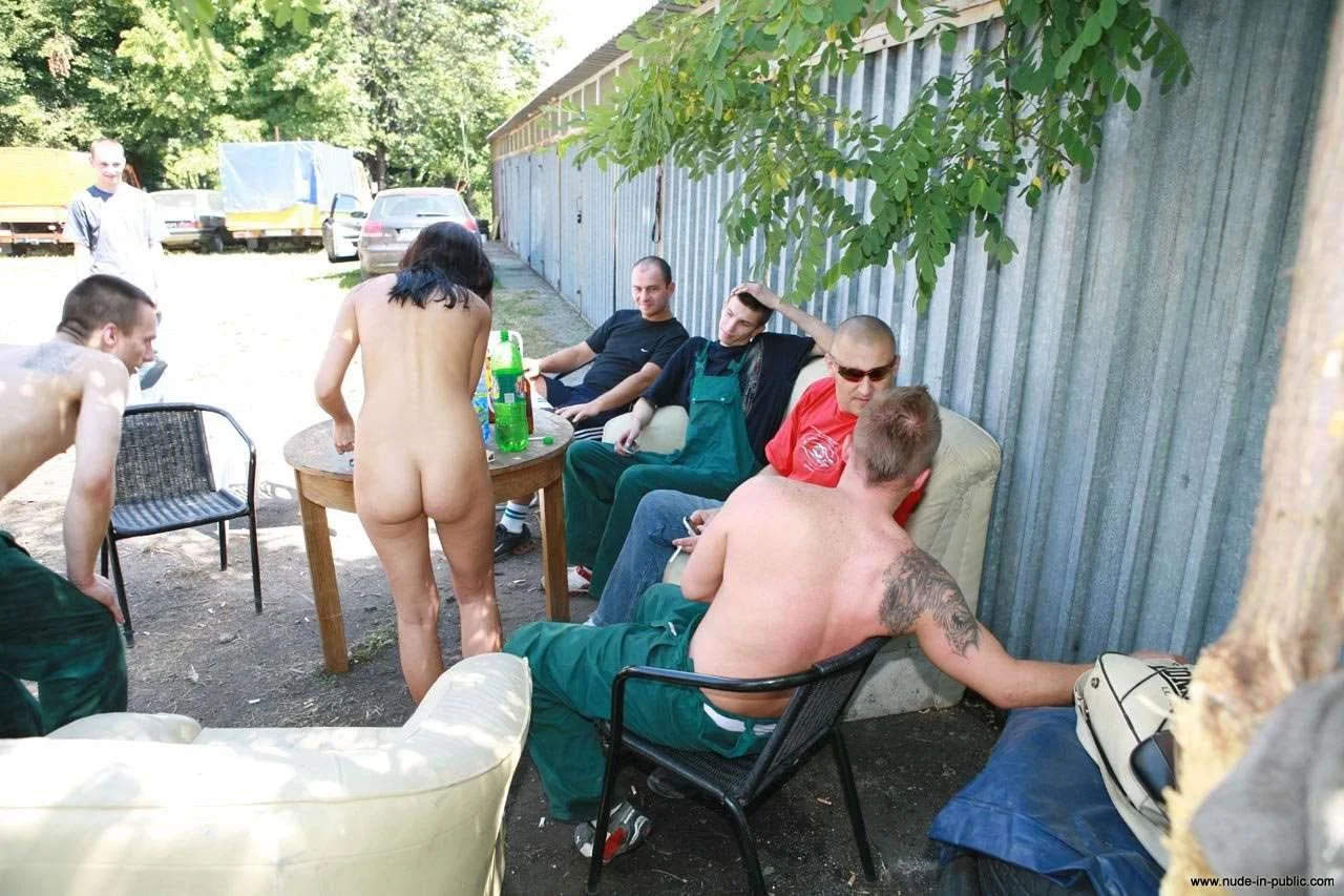 Only One Naked 9 image 48