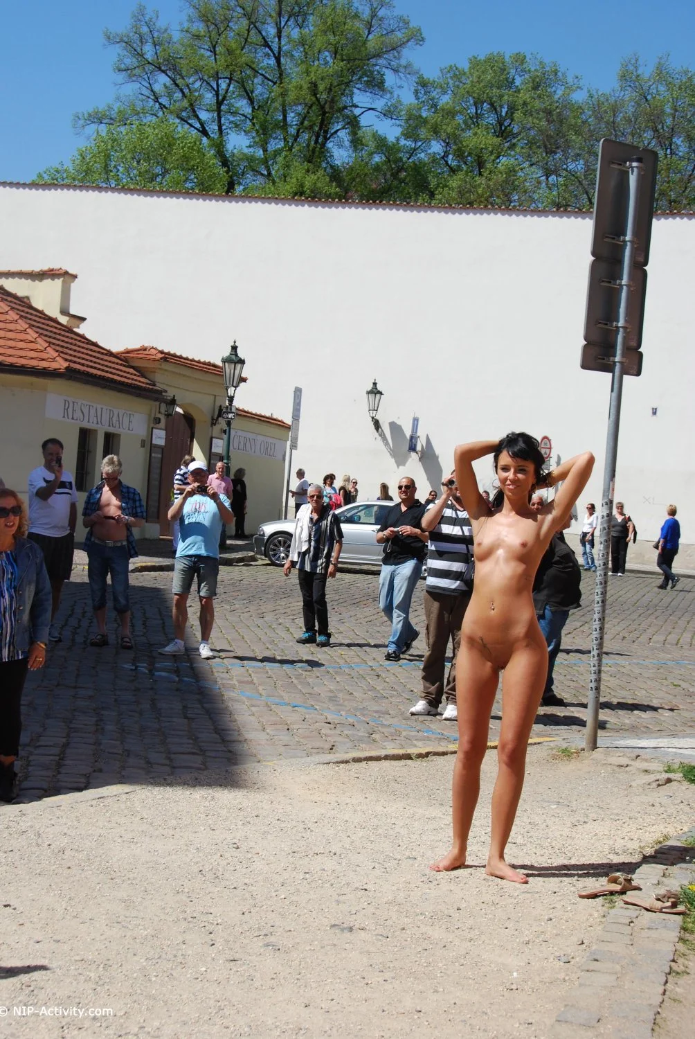 Only One Naked 9 image 49
