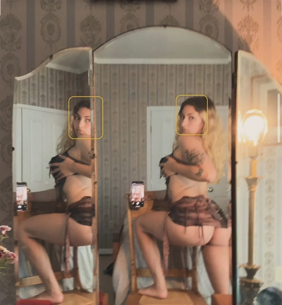 Sexy tiktoker image 4
