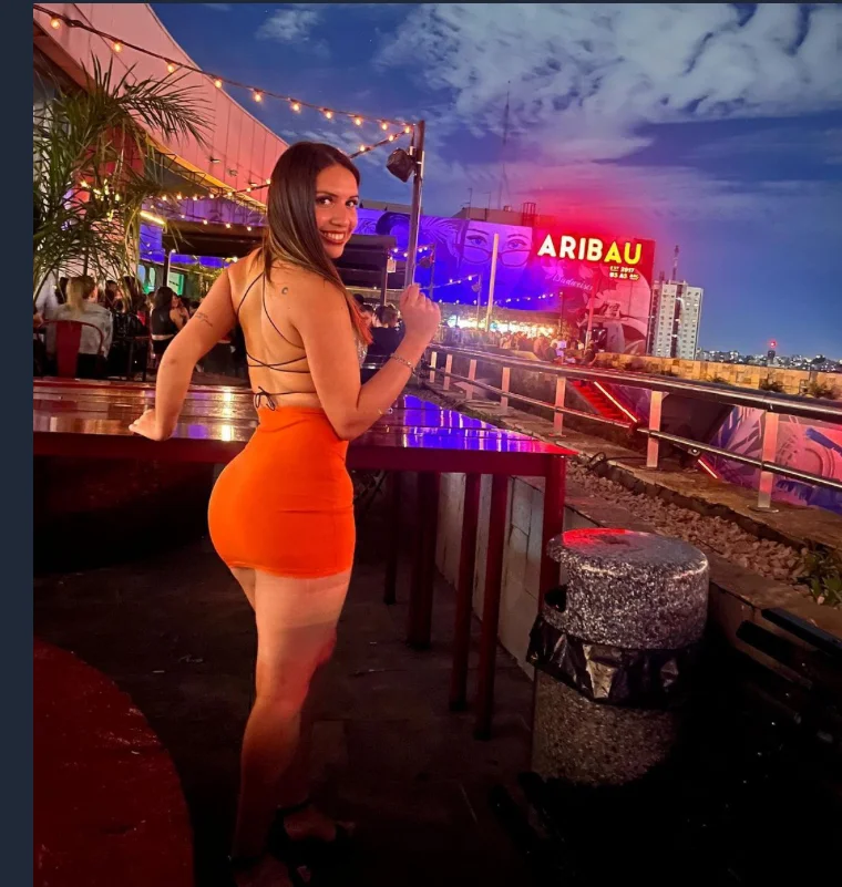 Rocío Diablita - Escort de La Plata image 16