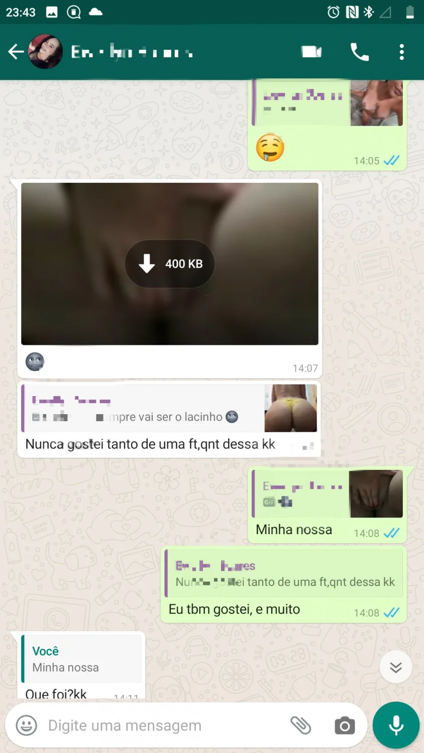 Crente morena da bucetinha linda image 12