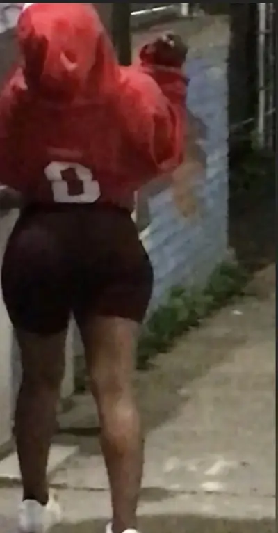 Young homeless crackhead w 🔥Shape gets ass pounded cover image