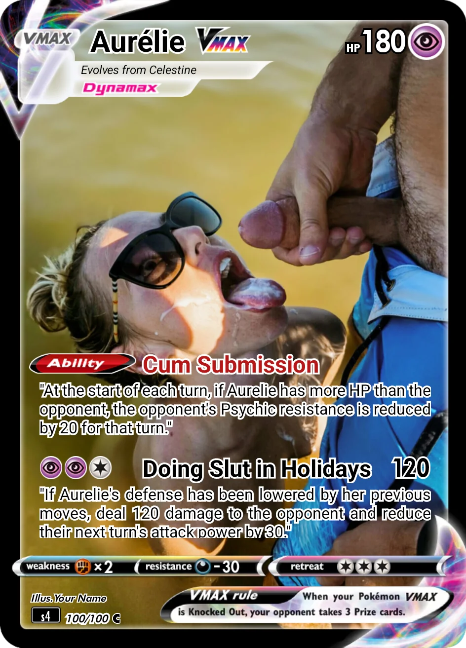 PokeSlut Booster 10 image 8
