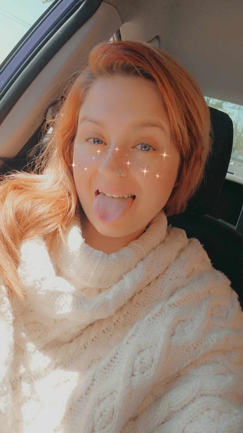 Give her some cock say her name tell her to take your cum image 3