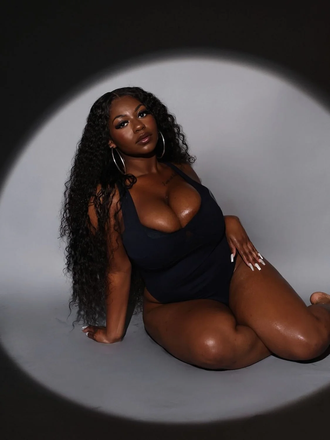 Who wants a slice of Chocolate cake? image 2