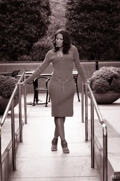Classy Sexy Older Ebony Milf Beauty !!! image 10