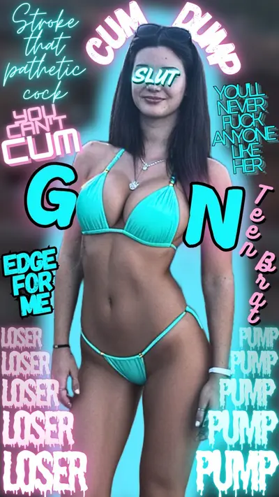 Goonslut1 cover image