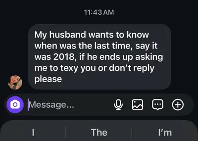 Real Married Cheating Girl gets caught cover image