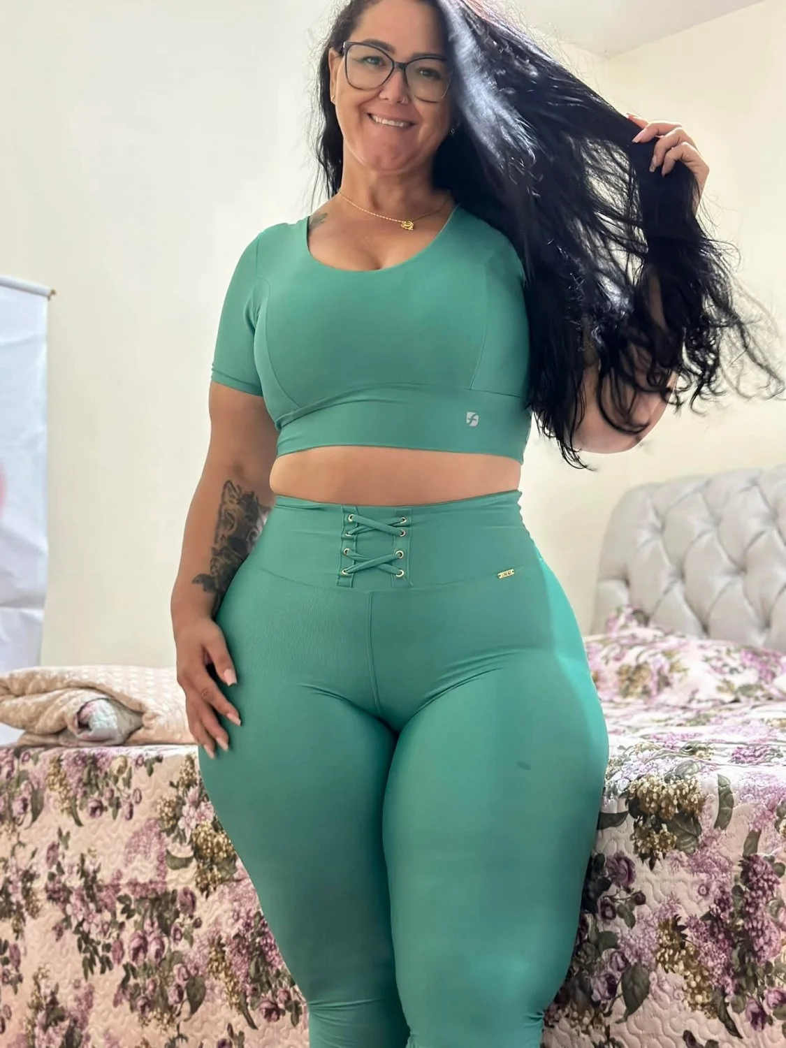 Que abuela culona enseñando todo 🇧🇷 2026 coroa Marlene soares image 12