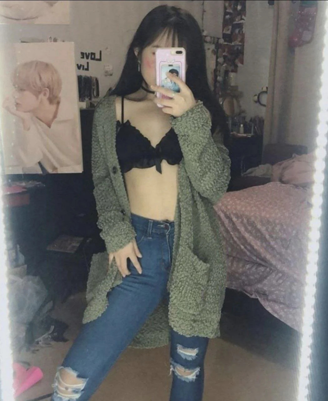 Asian ABG Vivian Nudes image 16