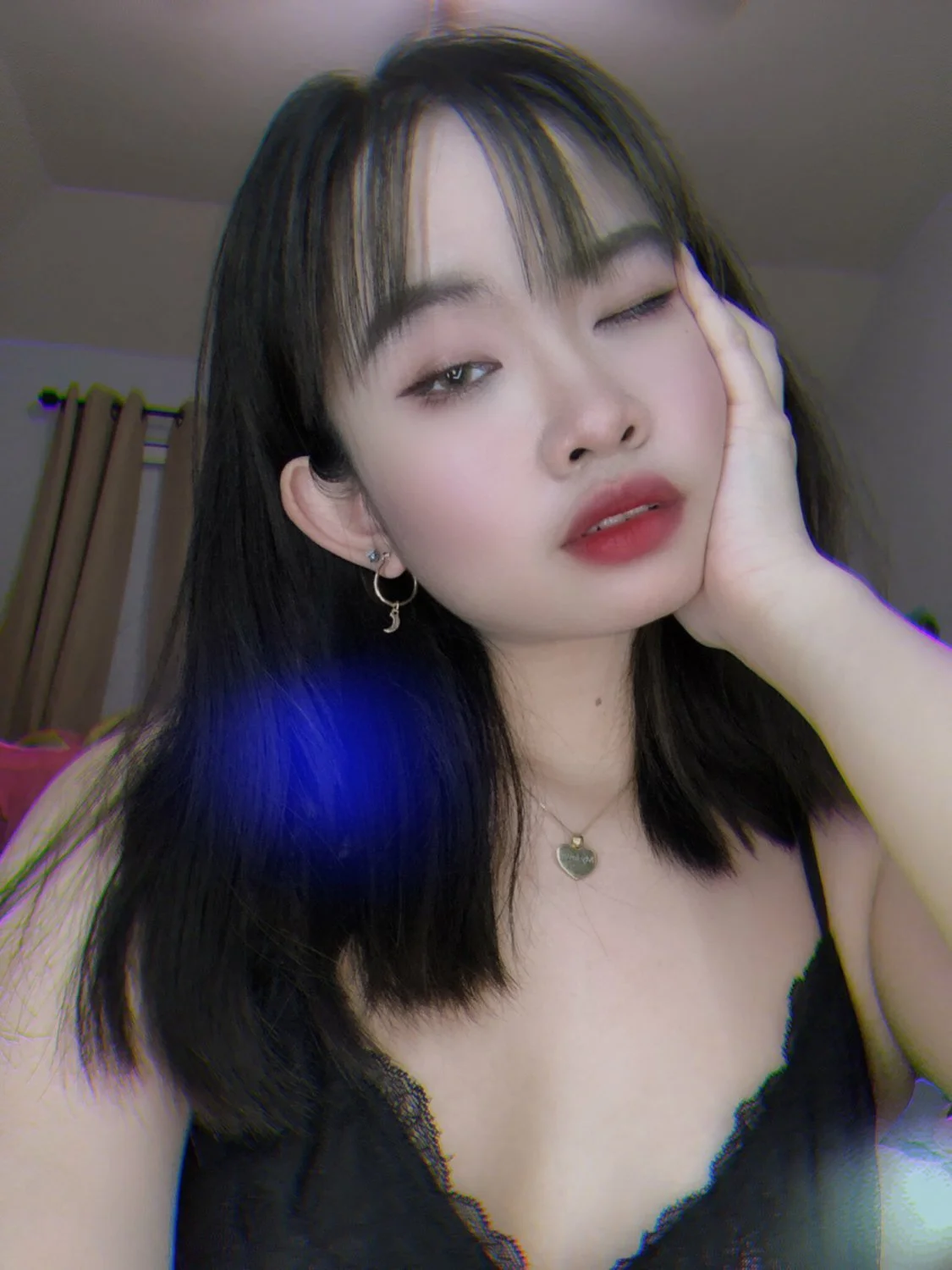 Asian ABG Vivian Nudes image 25