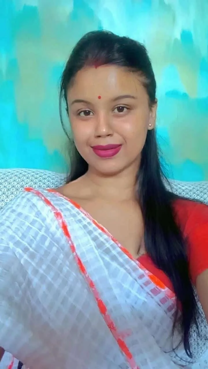 493 - Cute Desi girl image 7