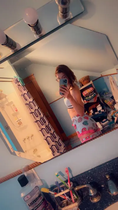 Me or alina rose? cover image