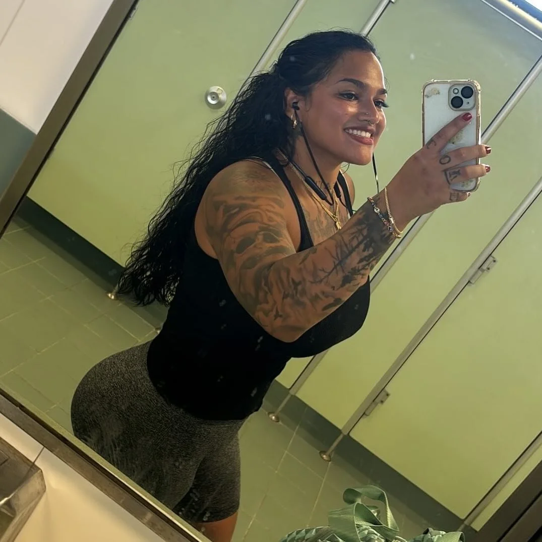 Morena Cavalona Muito Gostosa Puta Tatuada image 28