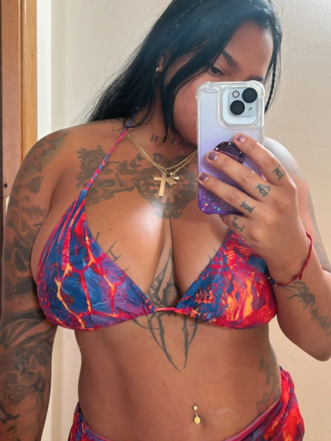 Morena Cavalona Muito Gostosa Puta Tatuada image 43