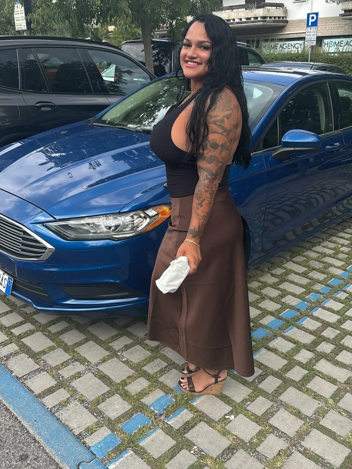 Morena Cavalona Muito Gostosa Puta Tatuada image 48