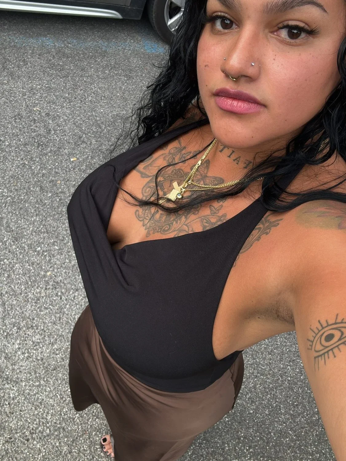 Morena Cavalona Muito Gostosa Puta Tatuada image 50