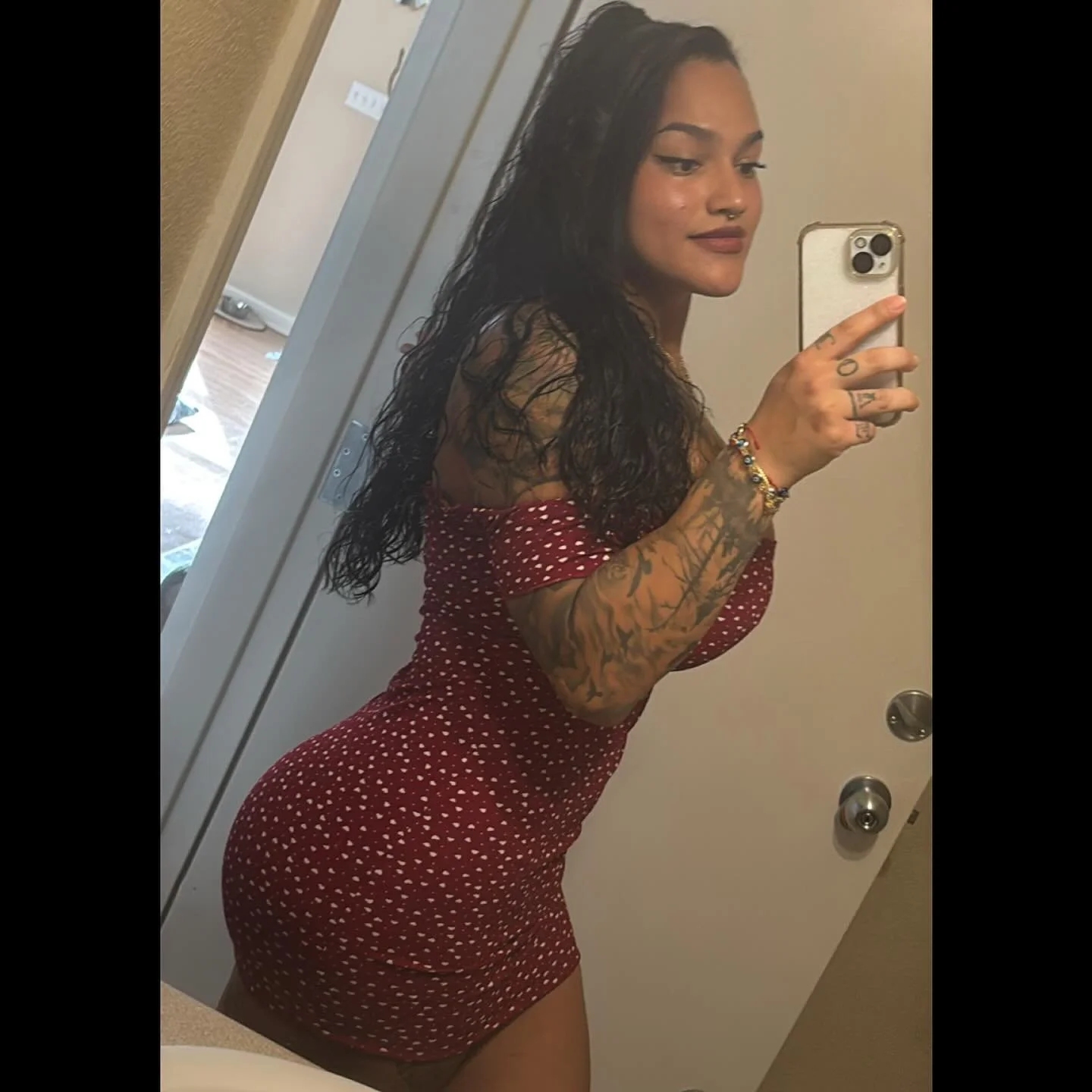 Morena Cavalona Muito Gostosa Puta Tatuada image 9