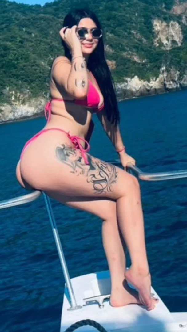 Sofía drogadicta de Colima image 22