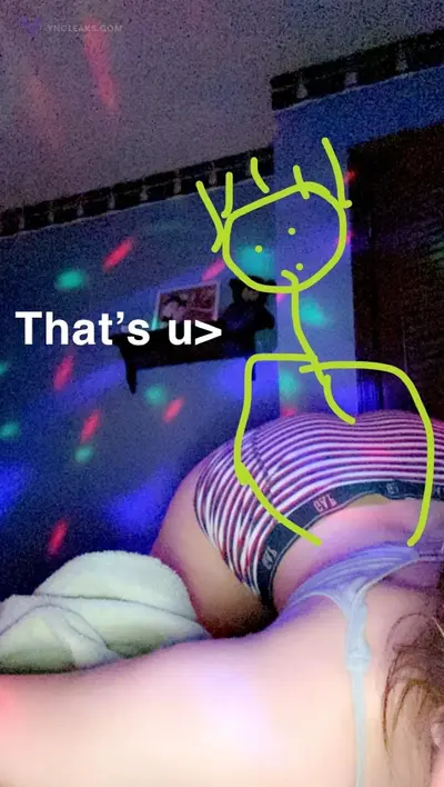 American Uni Student Snap Leak cover image