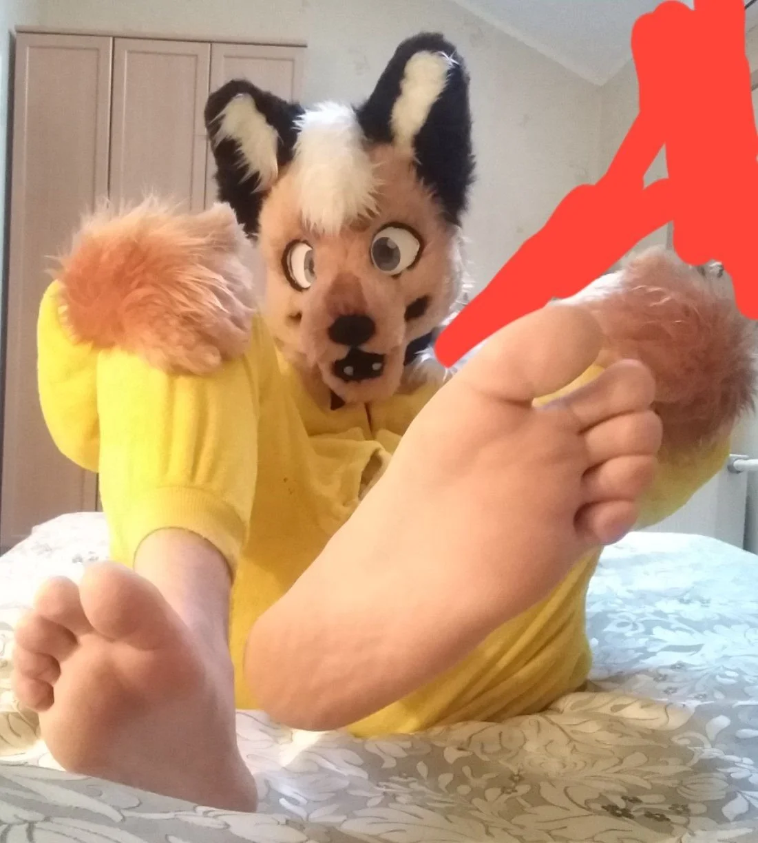 Murrsuiter Feet #23 image 34