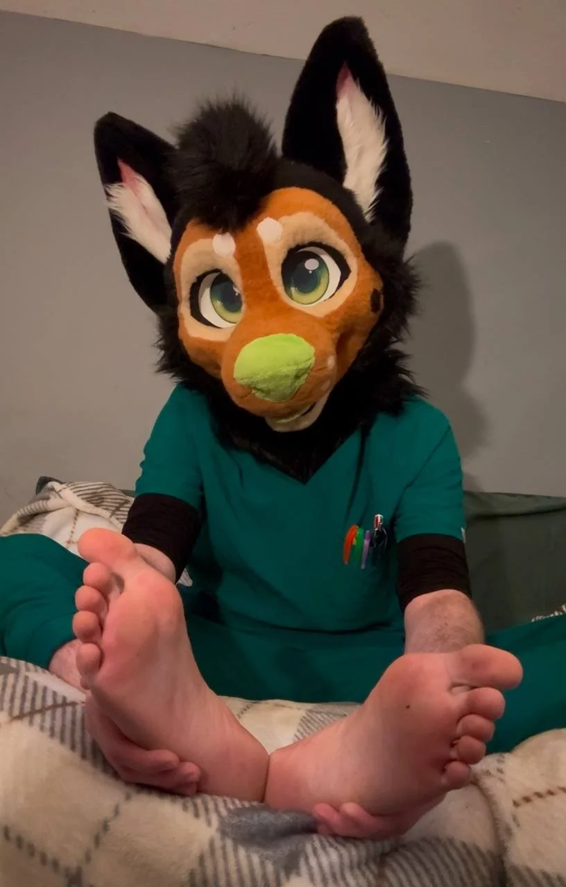 Murrsuiter Feet #23 image 48