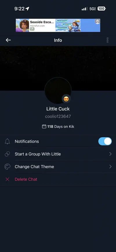 She’s 21 Slut Sam cover image