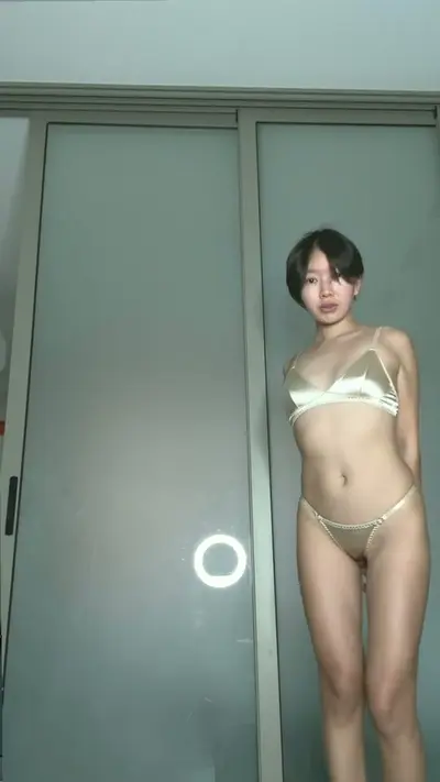 🔞 petite body naked nude squirting wet orgasm 💦🫦 Check OF cover image