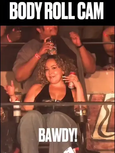 PAWG from concert to hotel room cover image
