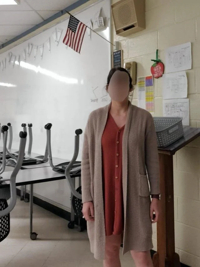 Teacher slut image 10