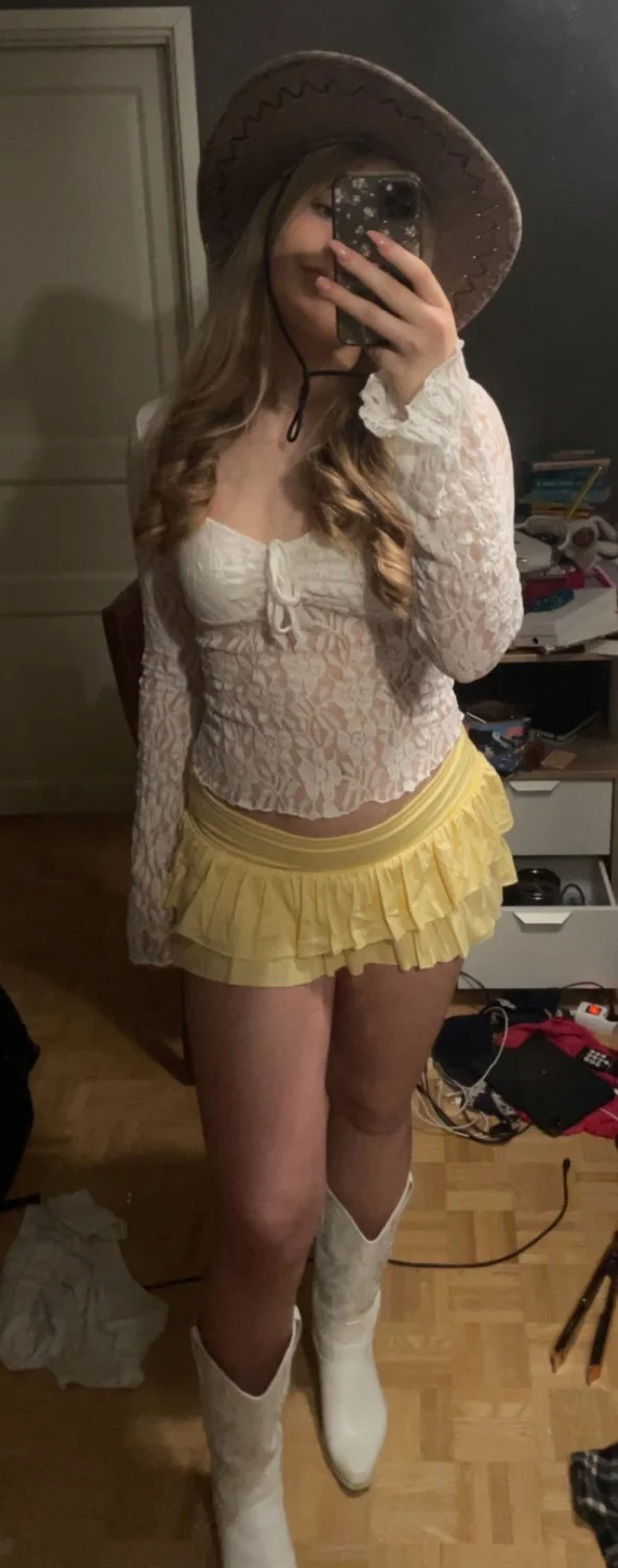Finnish blonde slut. Final part image 20
