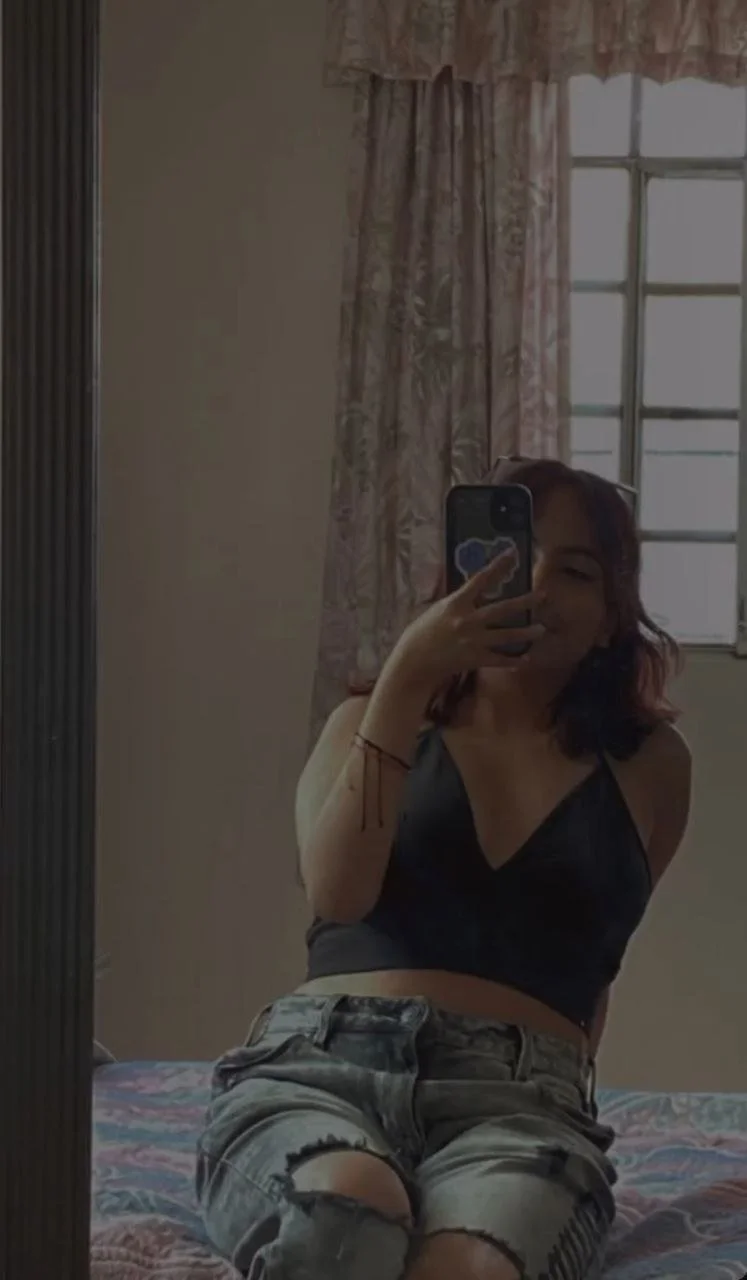 Puta Itzamara le ha de apestar bien rico su vagina y su ano. Haganem cornudo con ella image 19