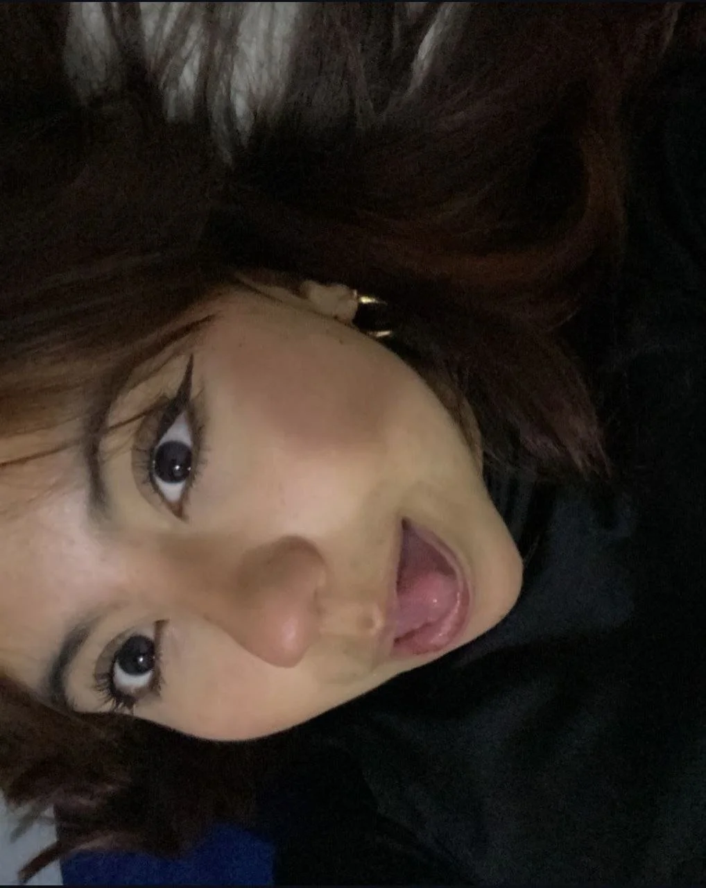 Puta Itzamara le ha de apestar bien rico su vagina y su ano. Haganem cornudo con ella image 22