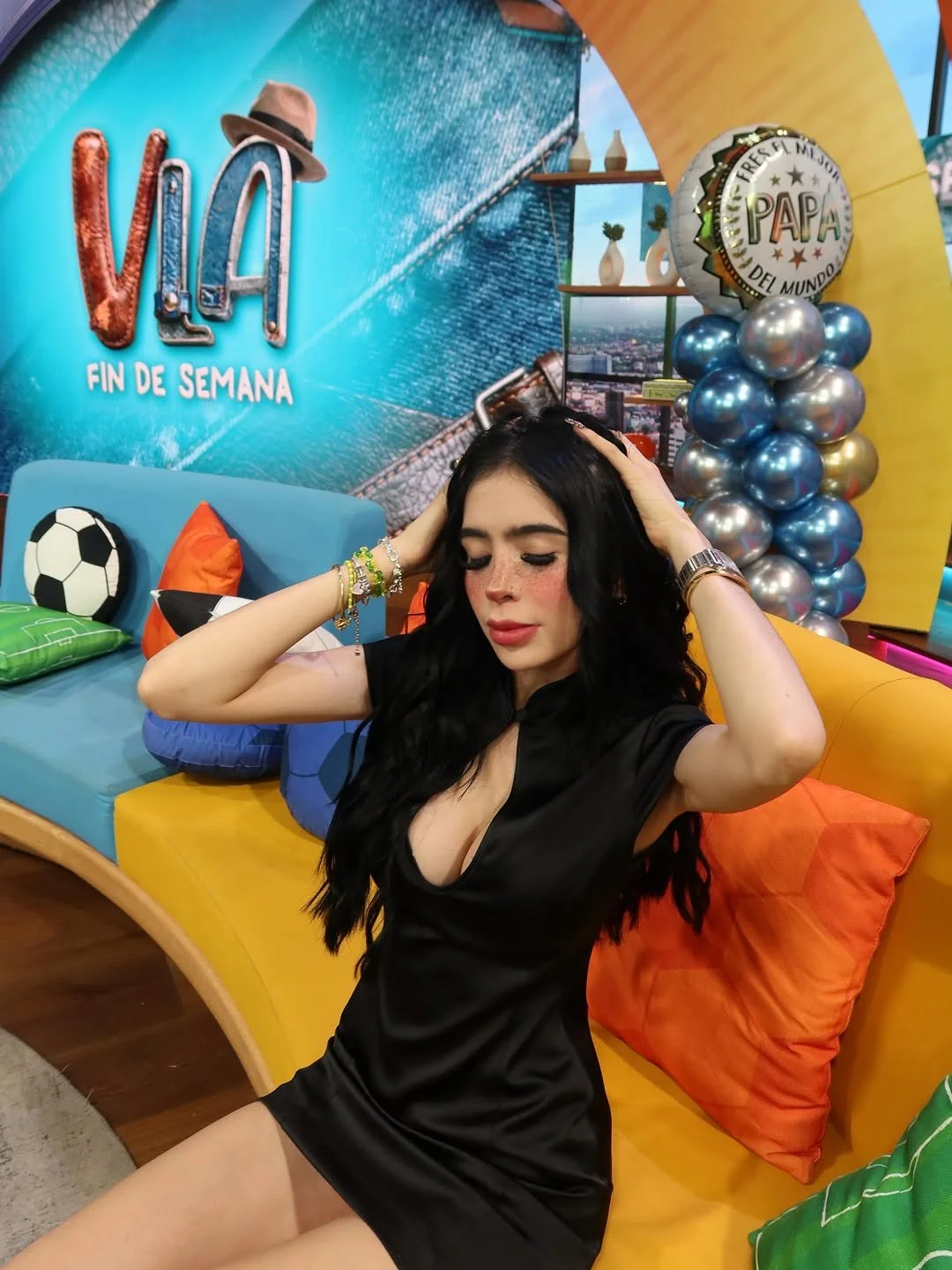 Mariana Grimaldi La Niña Fresa 🍓 image 5