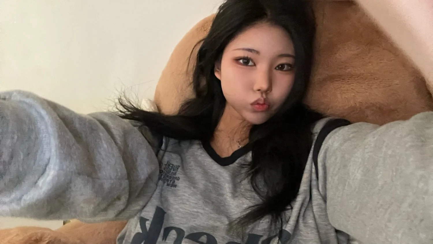 Korean slut 천유은 08 D컵 가슴 강간❤️💦💦 image 10