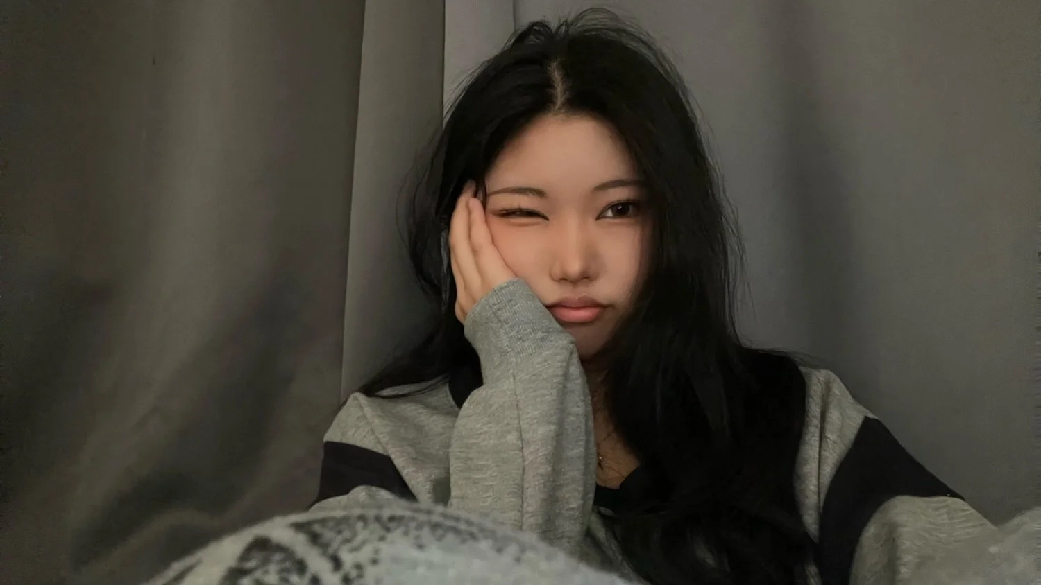 Korean slut 천유은 08 D컵 가슴 강간❤️💦💦 image 17