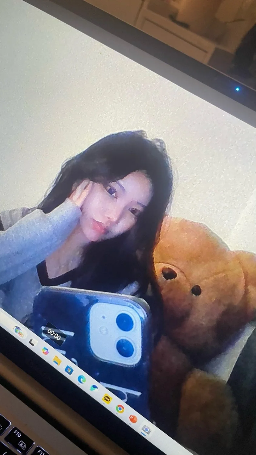 Korean slut 천유은 08 D컵 가슴 강간❤️💦💦 image 18