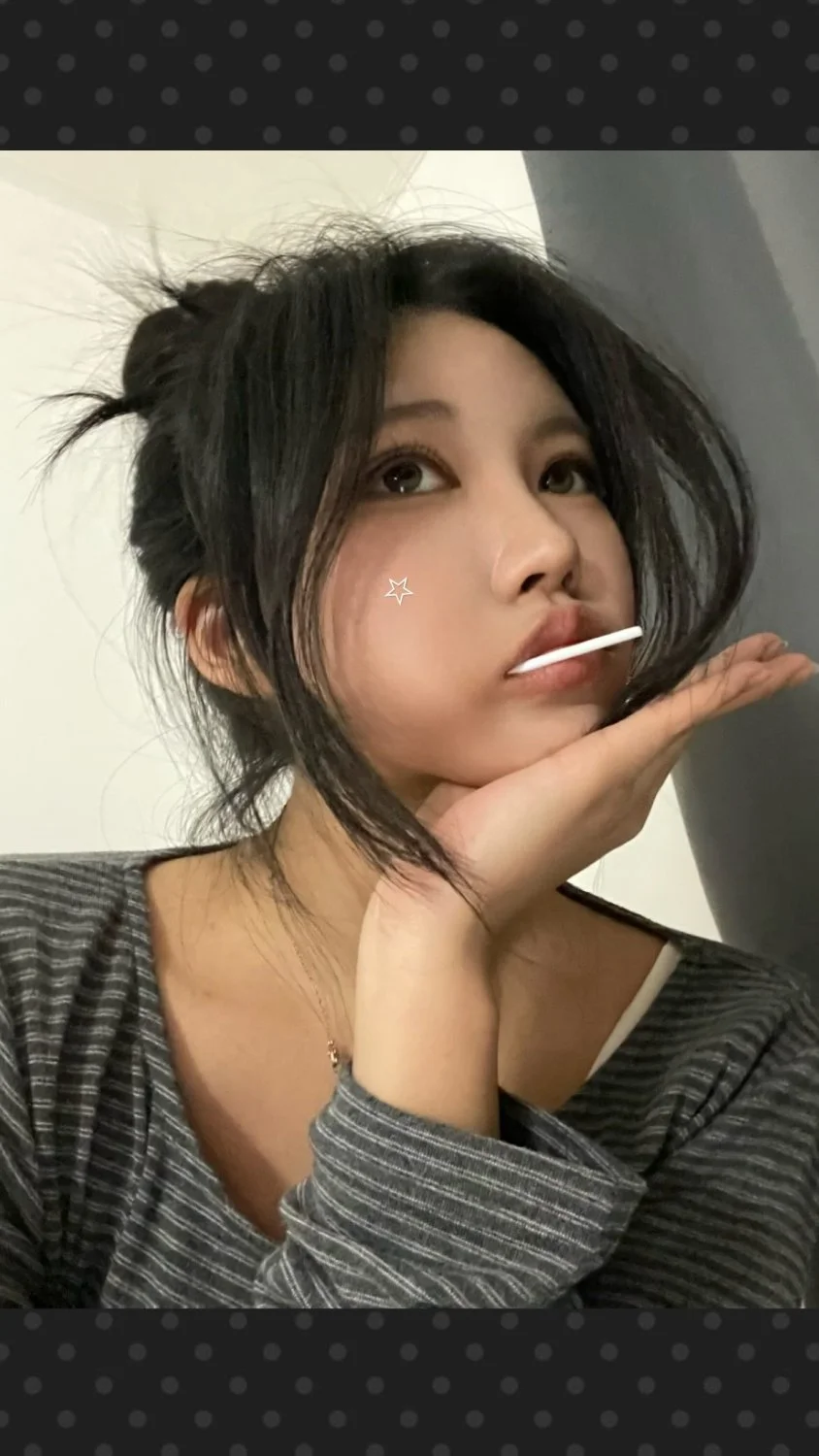 Korean slut 천유은 08 D컵 가슴 강간❤️💦💦 image 8