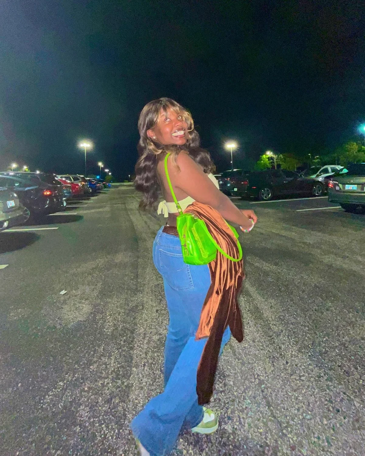 Fat ass busty hot black slut image 4