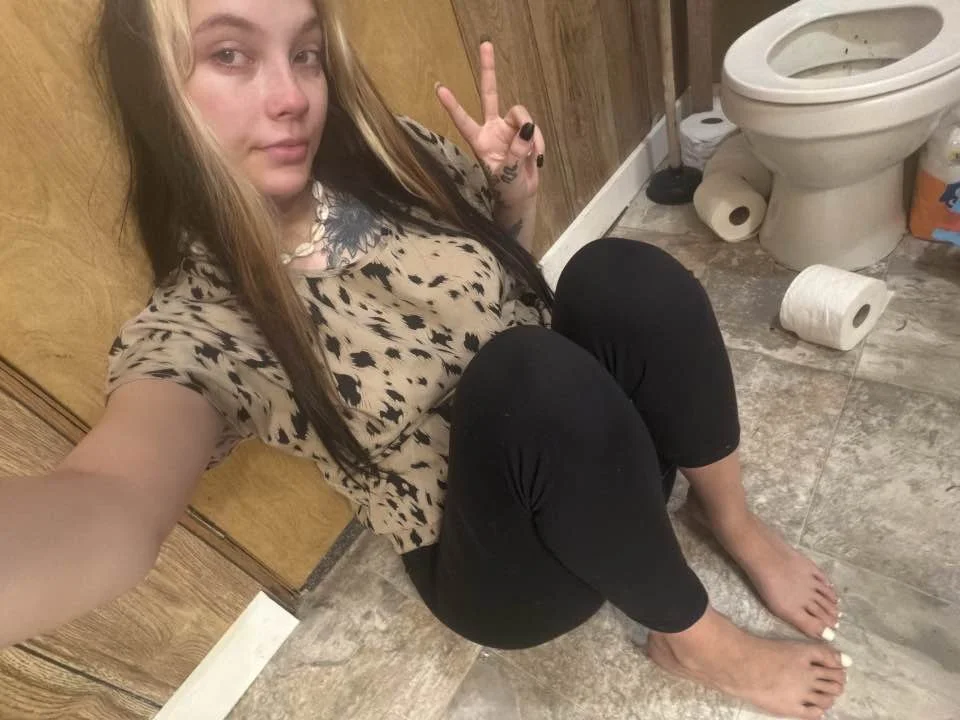 Meet the newest filthy lil anal webslut added to the stable: Maddie, 21. Kik me at OGBullKing image 2