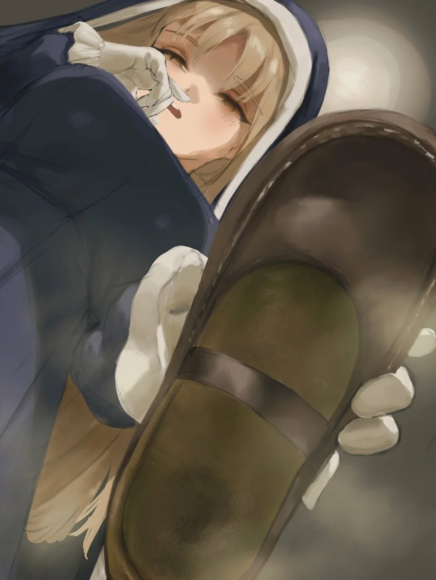 Anime Feet image 18