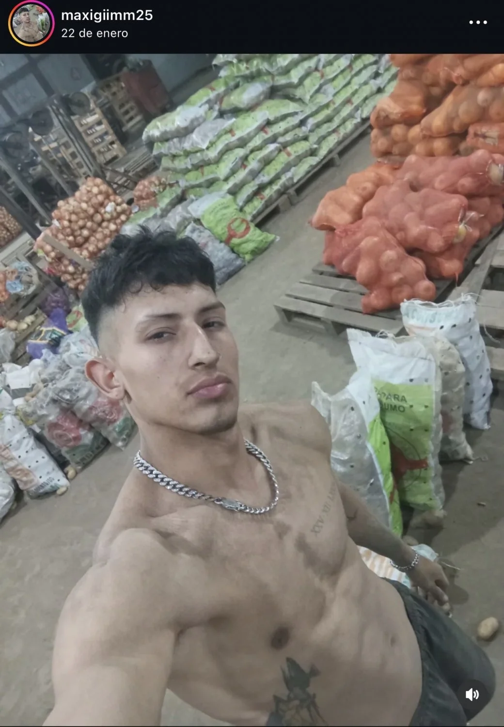 Vago con buena verga main image