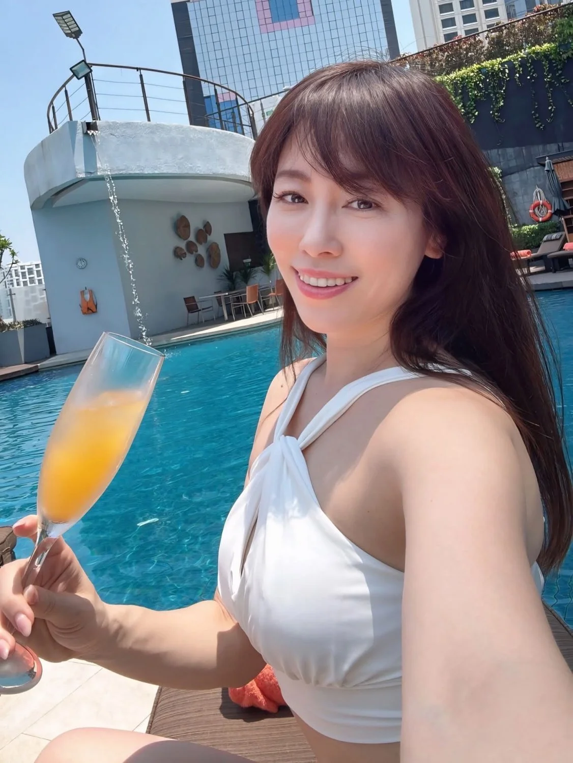 追加式　Japanese　顔抜き　柳優子　美魔女コンテスト　ファイナリスト　熟女　ソフトエロ　一発やりたい image 10