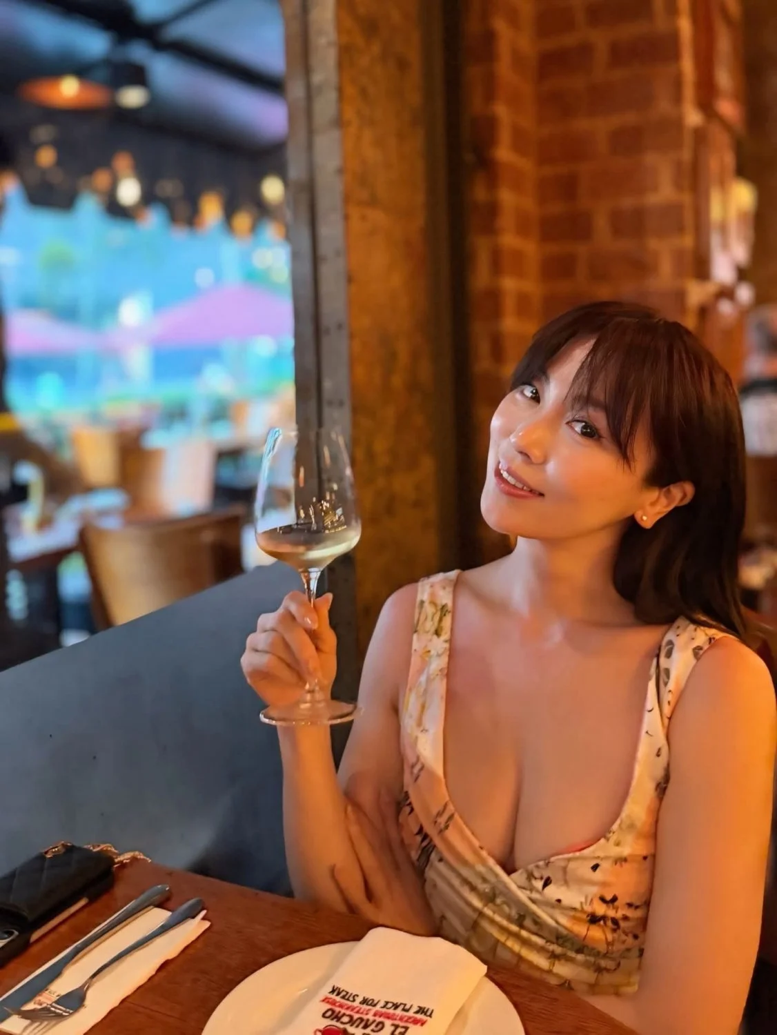 追加式　Japanese　顔抜き　柳優子　美魔女コンテスト　ファイナリスト　熟女　ソフトエロ　一発やりたい image 4