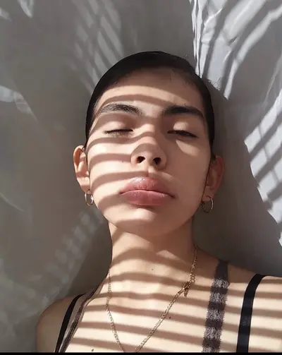 Big Dick Sucking Lip Latina Teen for Big Cock Bulls cover image
