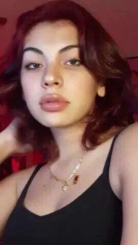 Big Dick Sucking Lip Latina Teen for Big Cock Bulls image 5