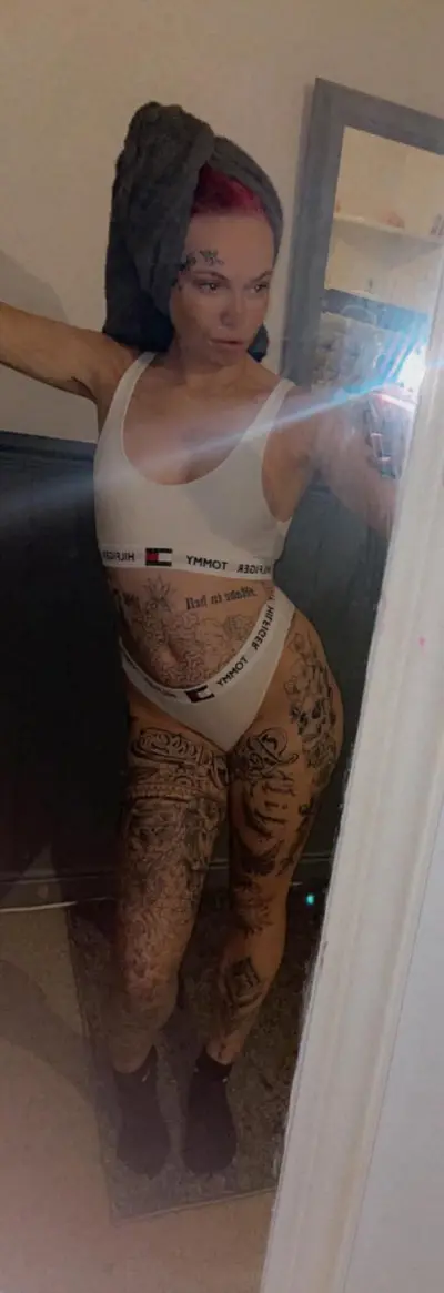 Chav slut cover image
