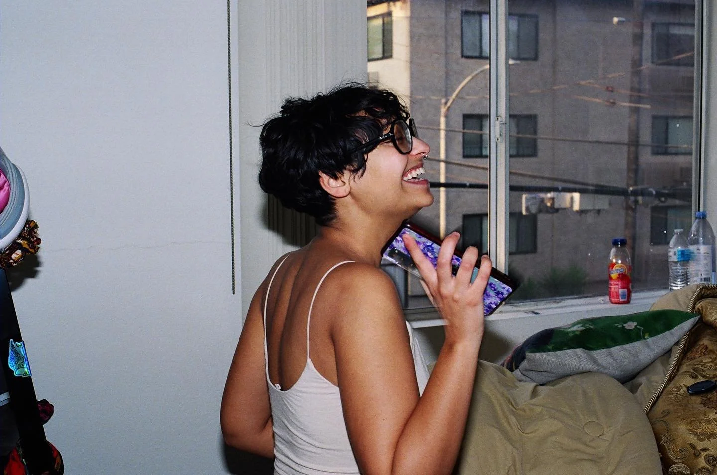 Cute Arab Babe Becca image 10