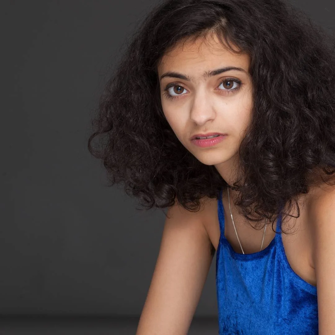 Cute Arab Babe Becca image 14