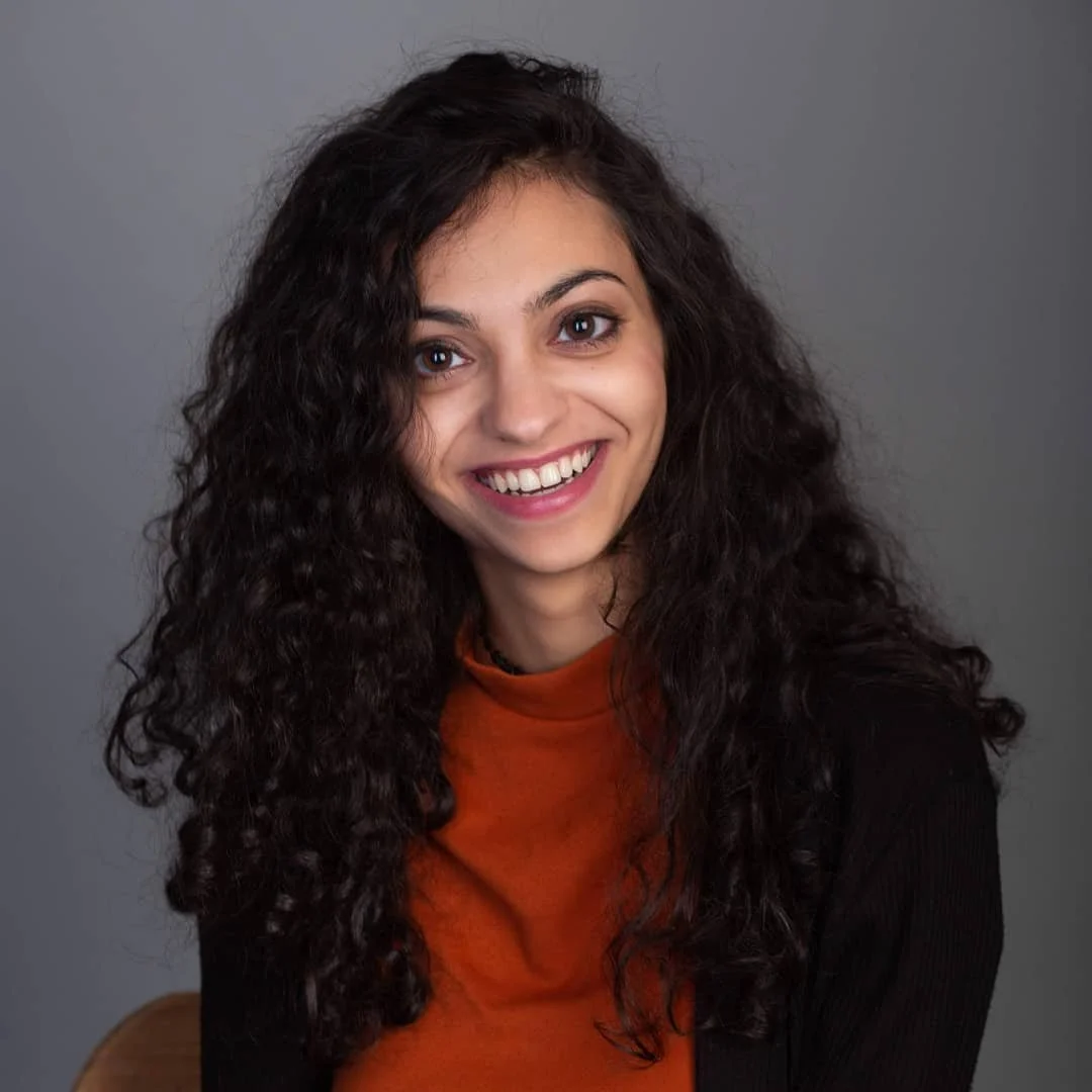 Cute Arab Babe Becca image 16